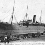 Samara - Compagnie de Navigation Sud Atlantique, 1893-1922