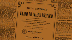 Cómo Buscar Ancestros Italianos en la Guía de 1873