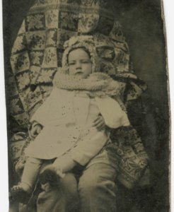 Fotos de Madres Victorianas y sus Bebes - Galeria