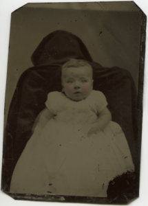 Fotos de Madres Victorianas y sus Bebes - Galeria