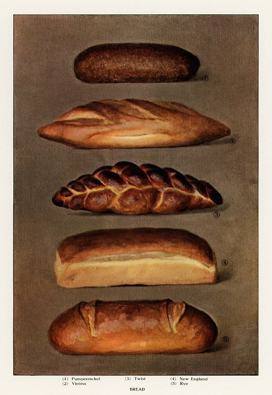 Tipos de pan 2