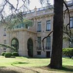 El Palacio Ferreyra: Un Hermoso Ejemplo Francés en Córdoba