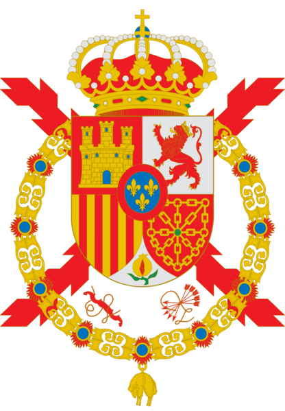 Escudo de Armas de Borbón