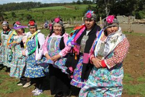 Entendiendo Los Orígenes Genéticos de los Mapuches