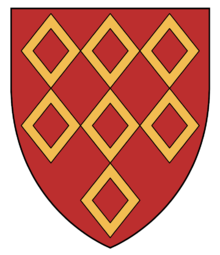 Escudo de Armas de De Rohan