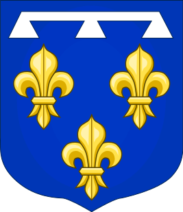 Escudo de Armas de De Orleans