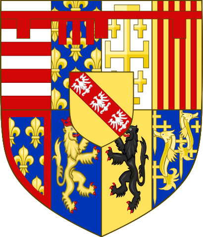 Escudo de Armas de De Guise