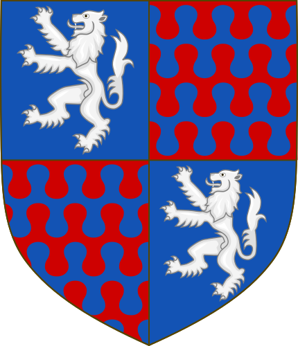 Escudo de Armas de Rossi di San Secondo