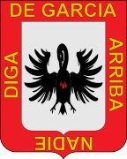 Escudo de Armas de García 3